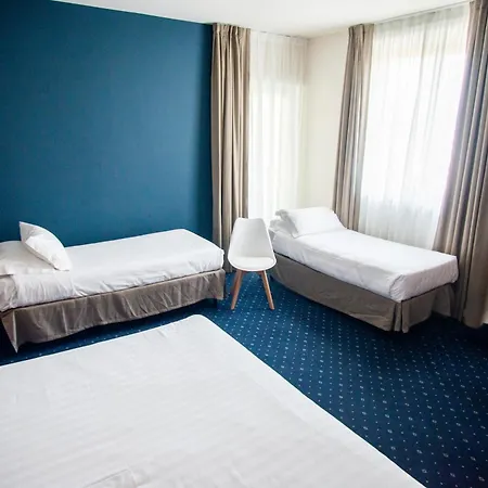 Hotel Glis San Mauro Torinese Exterior photo
